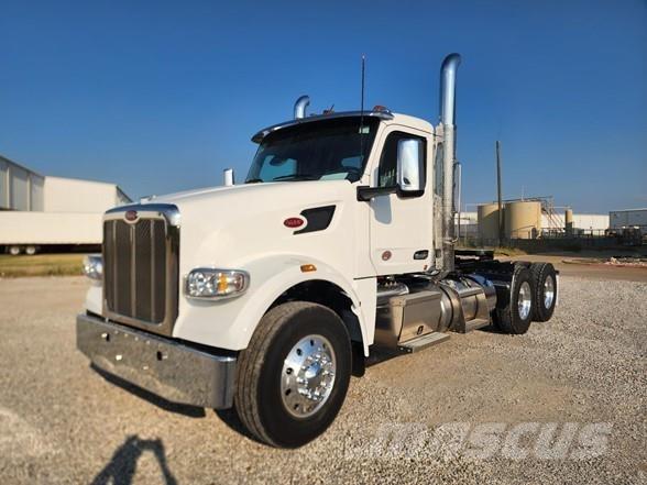 Peterbilt 567 Tractor Units