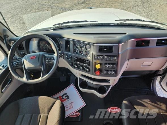 Peterbilt 567 Tractor Units