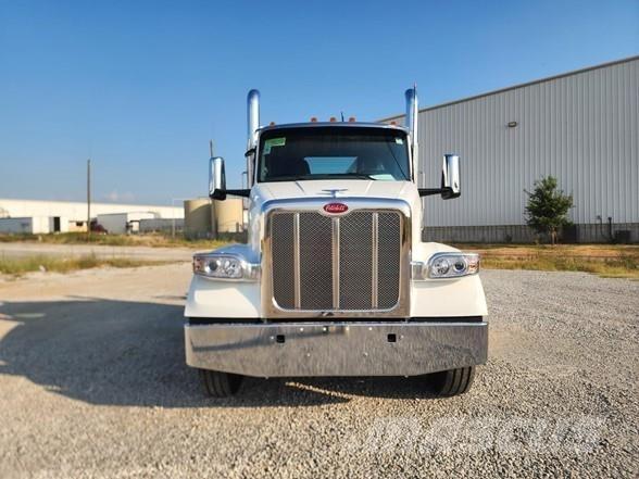 Peterbilt 567 Tractor Units
