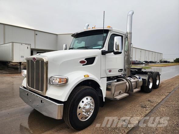 Peterbilt 567 Tractor Units