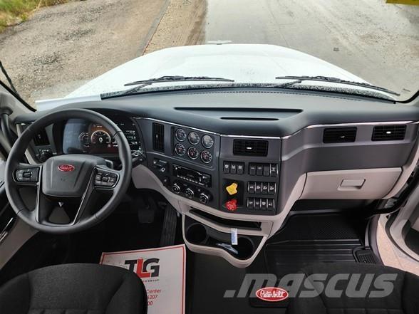 Peterbilt 567 Tractor Units