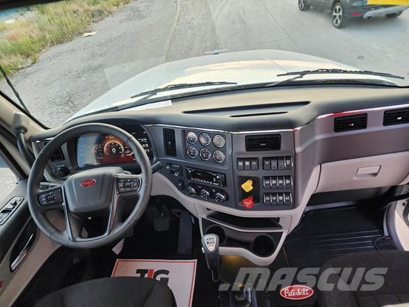 Peterbilt 567 Tractor Units