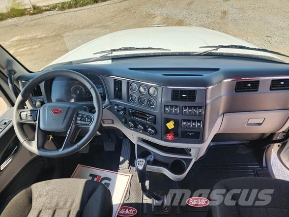 Peterbilt 567 Tractor Units