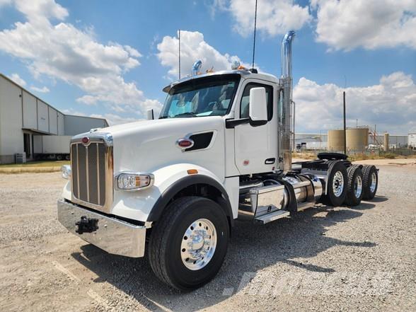 Peterbilt 567 Tractor Units