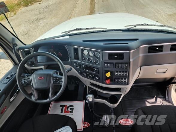 Peterbilt 567 Tractor Units