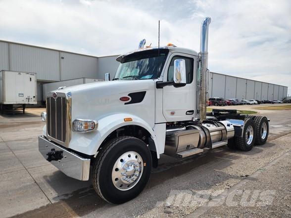 Peterbilt 567 Tractor Units