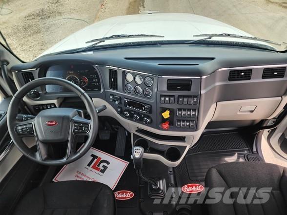 Peterbilt 567 Tractor Units