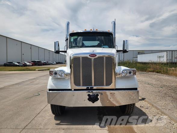 Peterbilt 567 Tractor Units