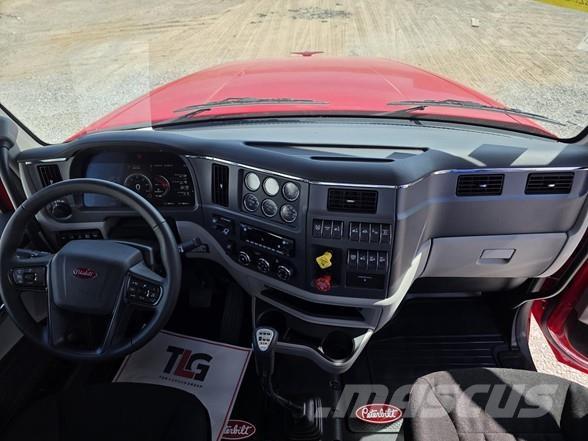 Peterbilt 567 Tractor Units