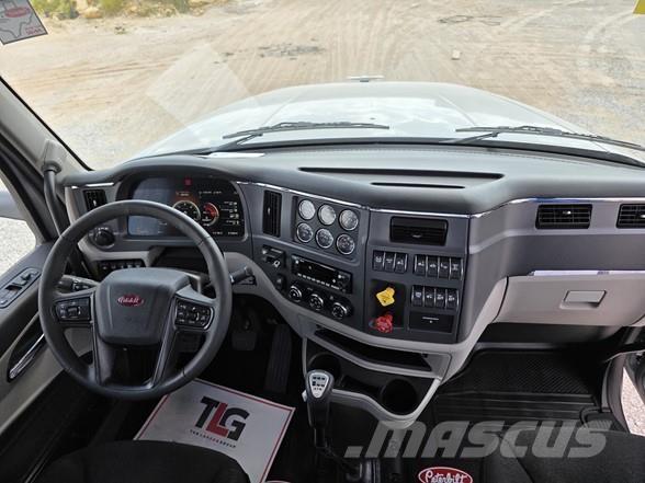 Peterbilt 567 Tractor Units