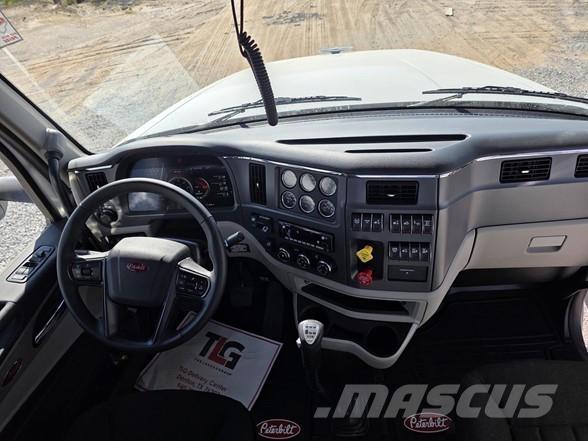 Peterbilt 567 Tractor Units