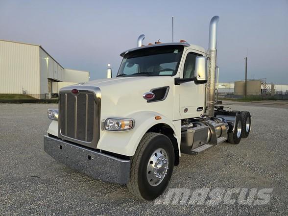 Peterbilt 567 Tractor Units