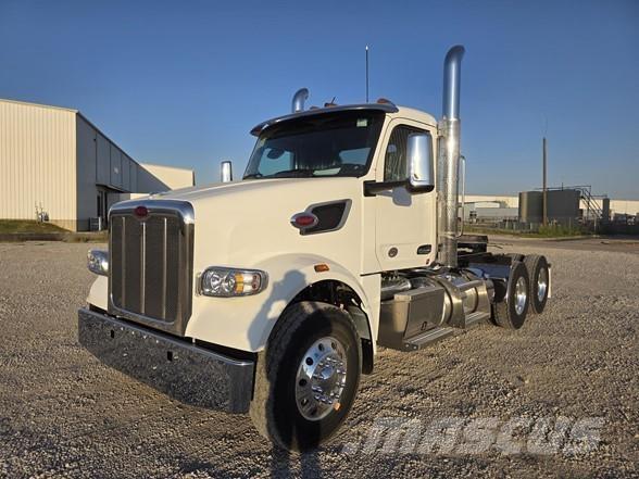 Peterbilt 567 Tractor Units