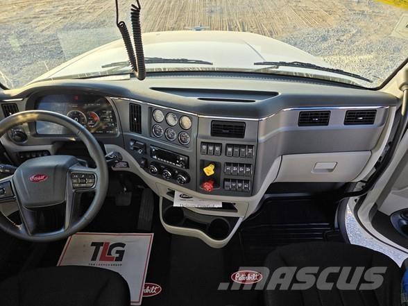 Peterbilt 567 Tractor Units