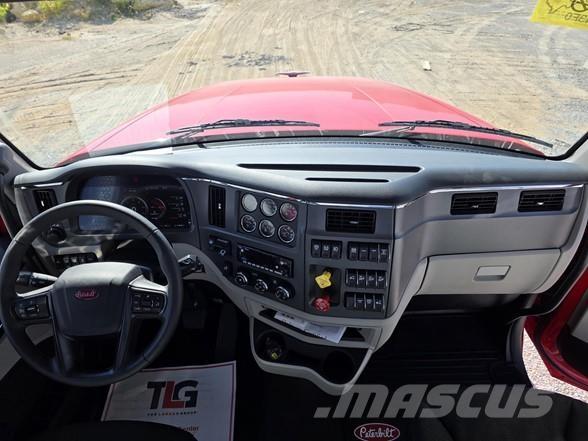 Peterbilt 567 Tractor Units