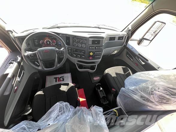 Peterbilt 567 Tractor Units