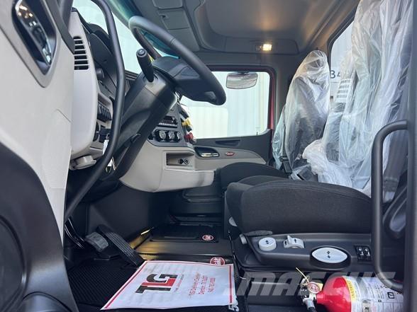 Peterbilt 567 Tractor Units