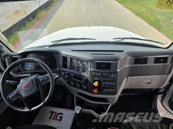 Peterbilt 567 Tractor Units