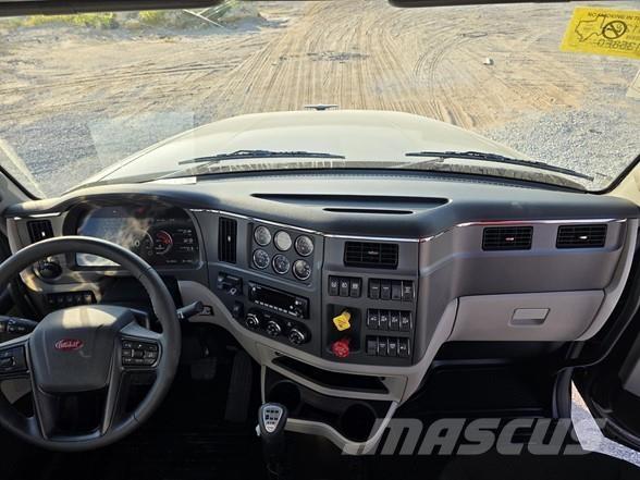 Peterbilt 567 Tractor Units