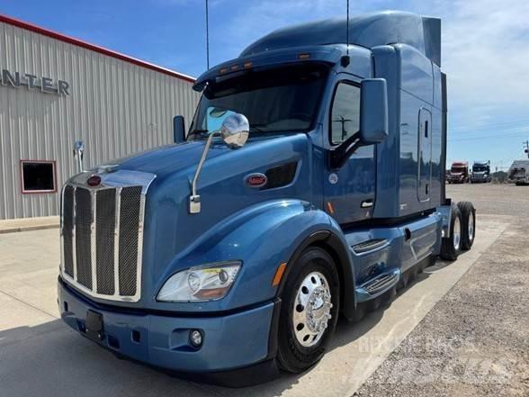 Peterbilt 579 Tractor Units