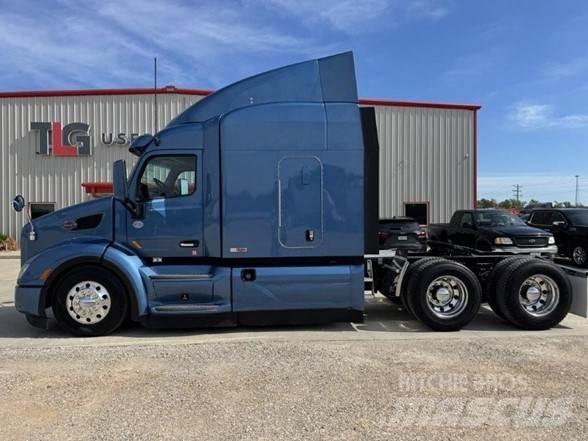 Peterbilt 579 Tractor Units