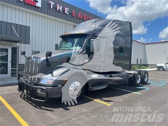 Peterbilt 579 Tractor Units