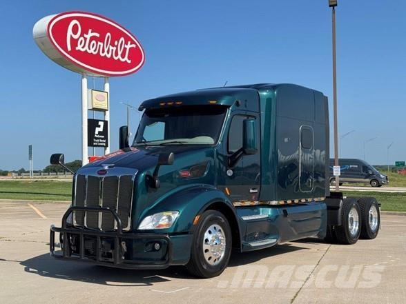 Peterbilt 579 Tractor Units