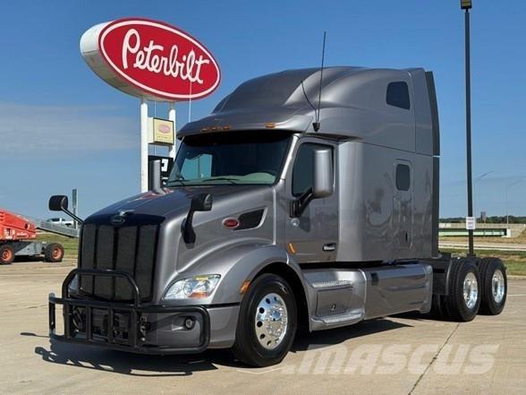 Peterbilt 579 Tractor Units
