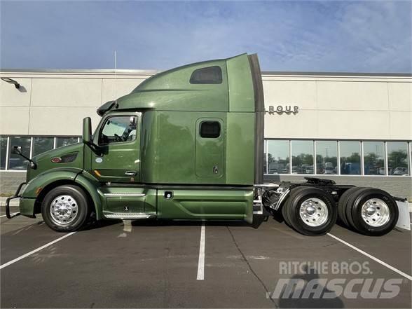 Peterbilt 579 Tractor Units