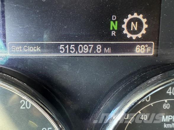 Peterbilt 579 Tractor Units