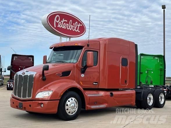 Peterbilt 579 Tractor Units