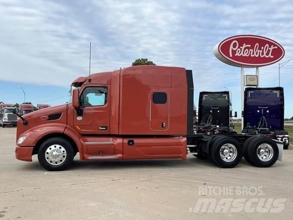 Peterbilt 579 Tractor Units