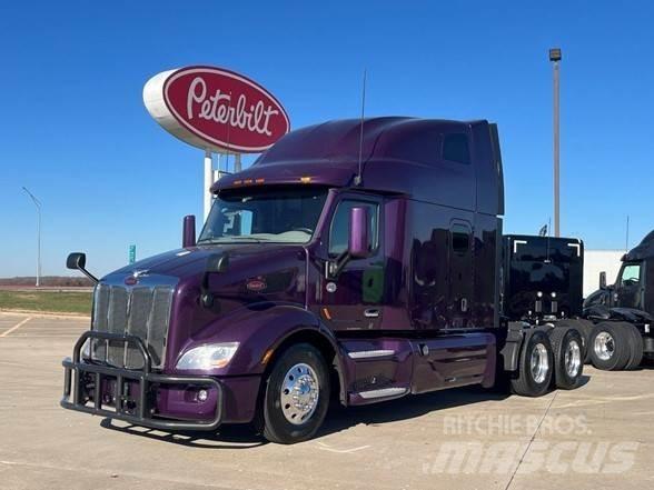 Peterbilt 579 Tractor Units