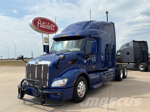 Peterbilt 579 Tractor Units