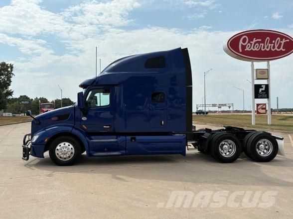 Peterbilt 579 Tractor Units