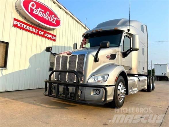 Peterbilt 579 Tractor Units