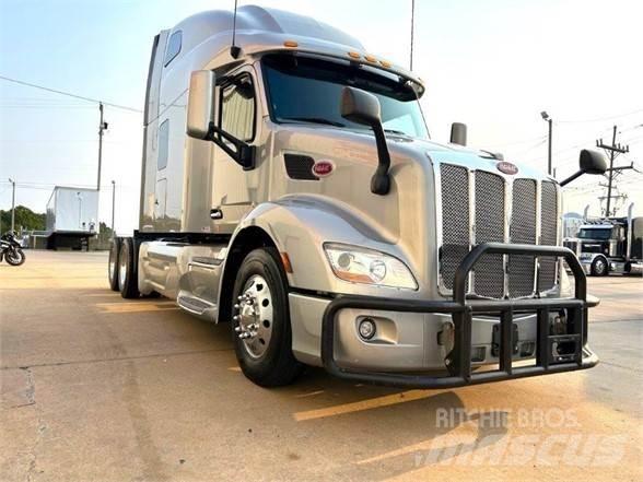 Peterbilt 579 Tractor Units