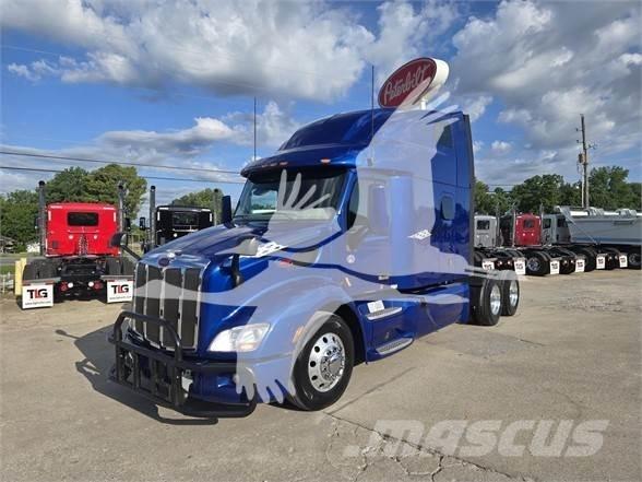 Peterbilt 579 Tractor Units