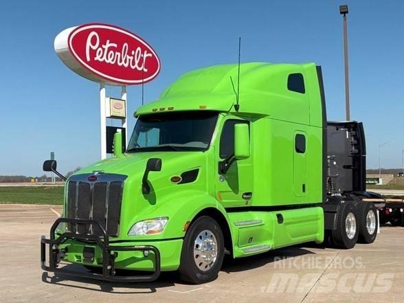 Peterbilt 579 Tractor Units