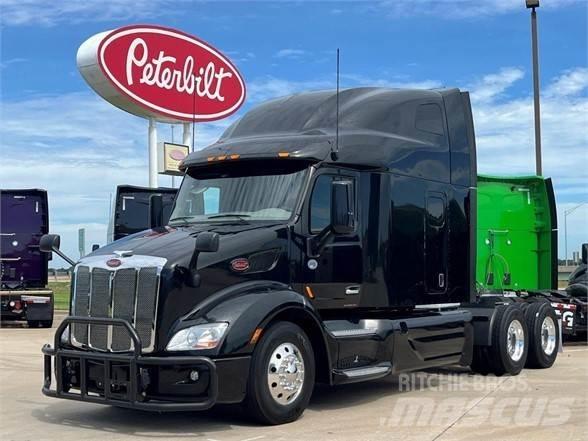 Peterbilt 579 Tractor Units