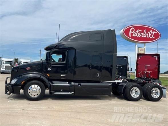Peterbilt 579 Tractor Units