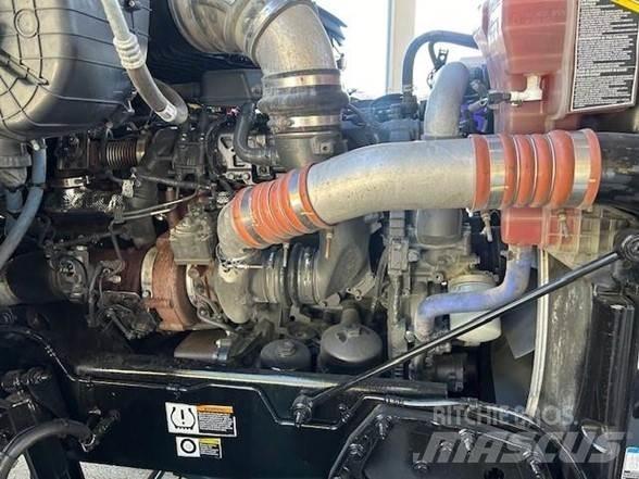 Peterbilt 579 Tractor Units