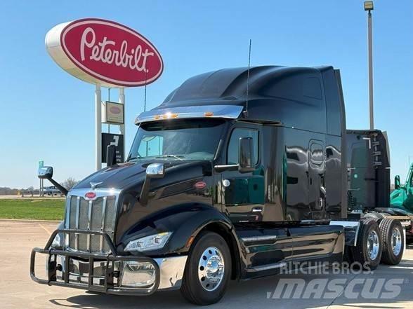 Peterbilt 579 Tractor Units