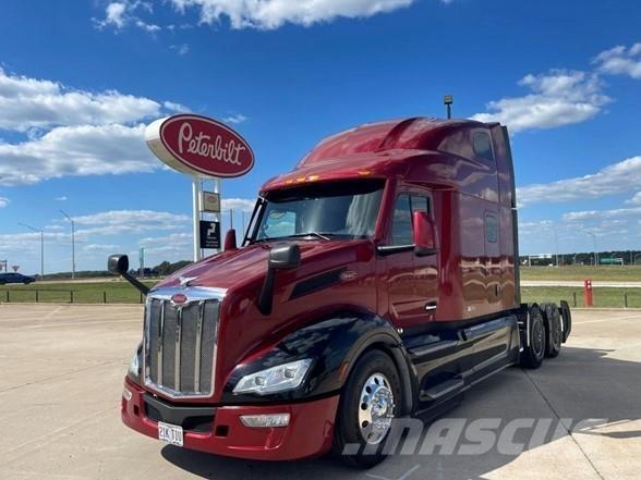 Peterbilt 579 Tractor Units