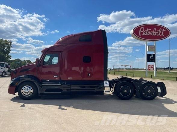 Peterbilt 579 Tractor Units