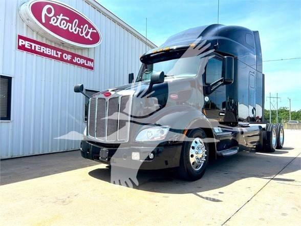 Peterbilt 579 Tractor Units