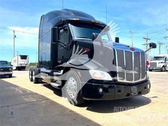 Peterbilt 579 Tractor Units