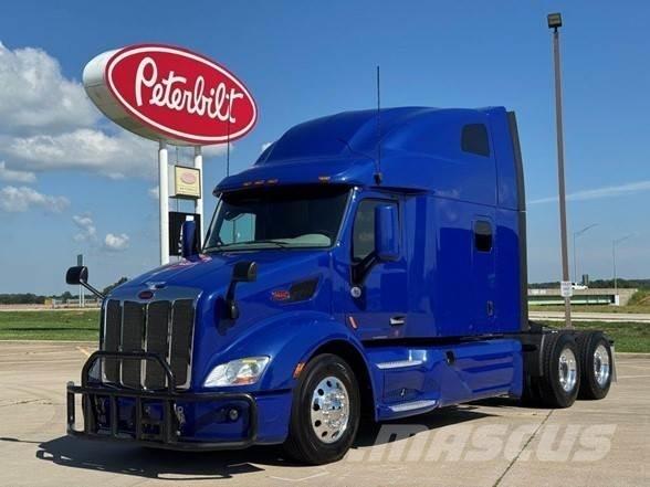 Peterbilt 579 Tractor Units