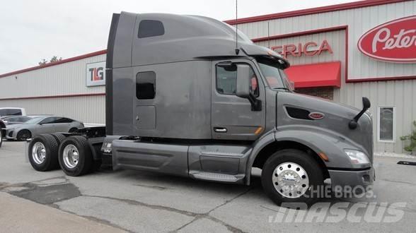 Peterbilt 579 Tractor Units