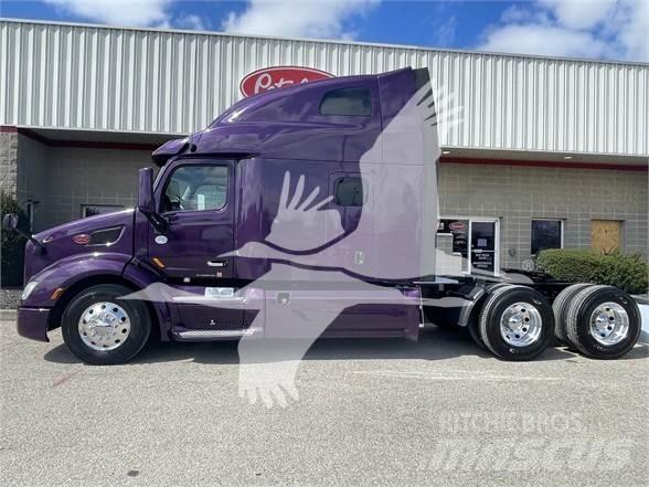 Peterbilt 579 Tractor Units